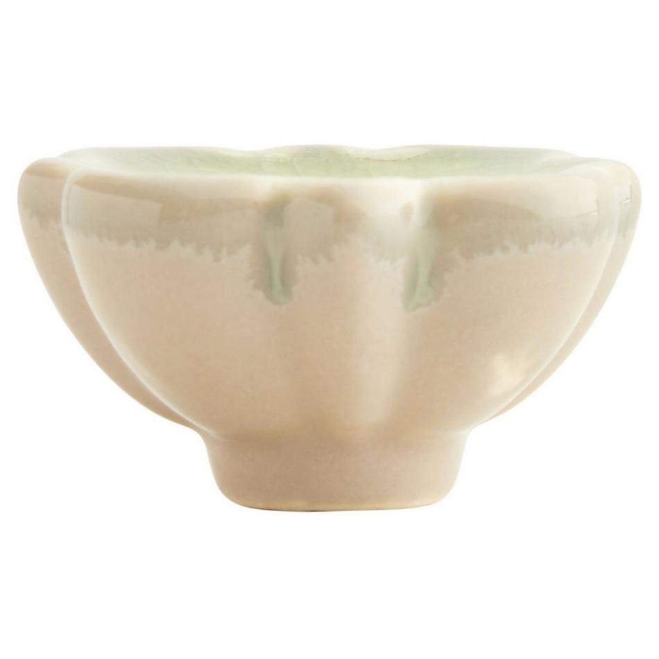 Barreau Porcelain Cabinet Knob, , large image number 5