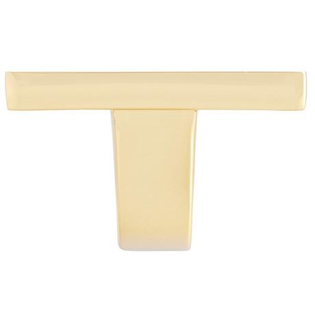 Kumano Yellow Mother-of-Pearl Drawer Pull