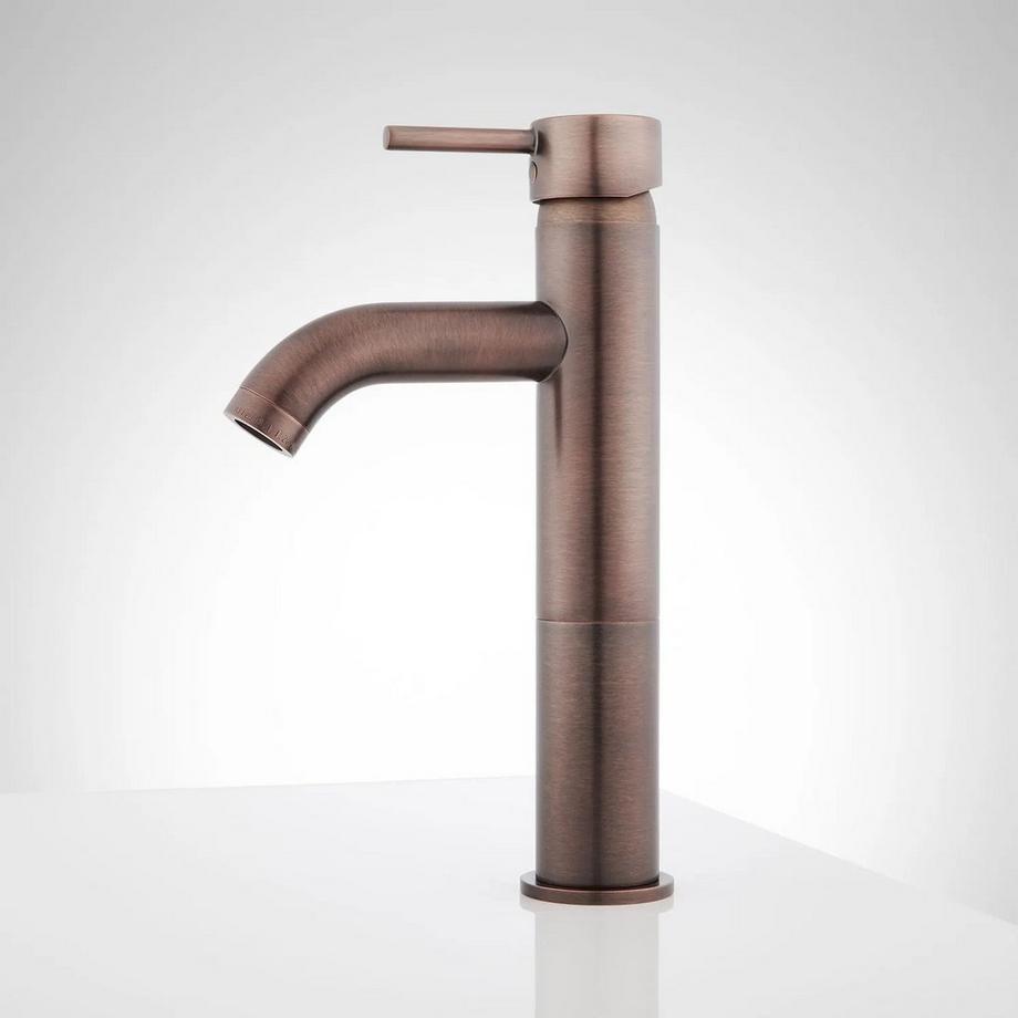 Vessel Sink Bathroom Faucets – Signature Hardware | Signature Hardware