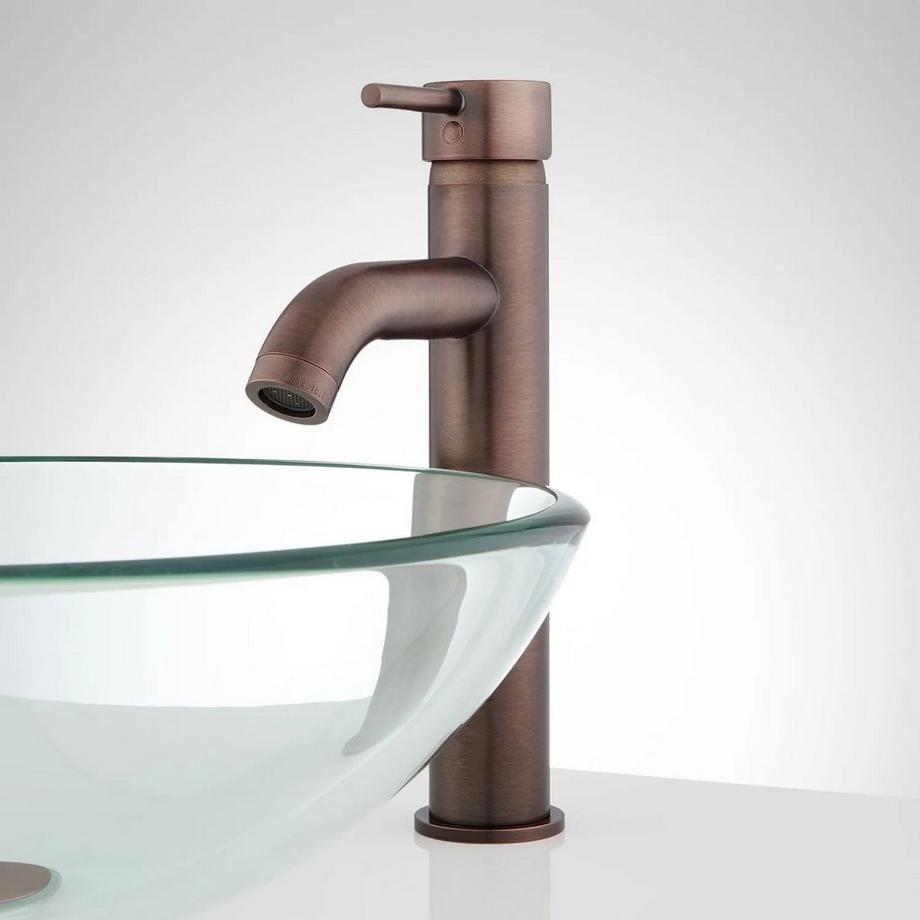 Vessel Sink Bathroom Faucets – Signature Hardware | Signature Hardware