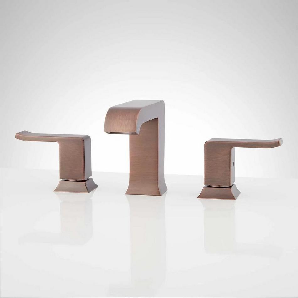 Delite Widespread Bathroom Faucet - Lever Handles, , large image number 6