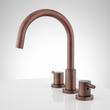 Rotunda Widespread Bathroom Faucet - Lever Handles, , large image number 5