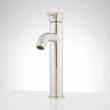 Rotunda Curved Spout Single-Hole Vessel Faucet, , large image number 1