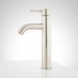 Rotunda Curved Spout Single-Hole Vessel Faucet, , large image number 2