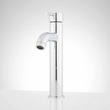 Rotunda Curved Spout Single-Hole Vessel Faucet, , large image number 4