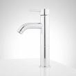 Rotunda Curved Spout Single-Hole Vessel Faucet, , large image number 5