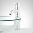 Rotunda Curved Spout Single-Hole Vessel Faucet, , large image number 3