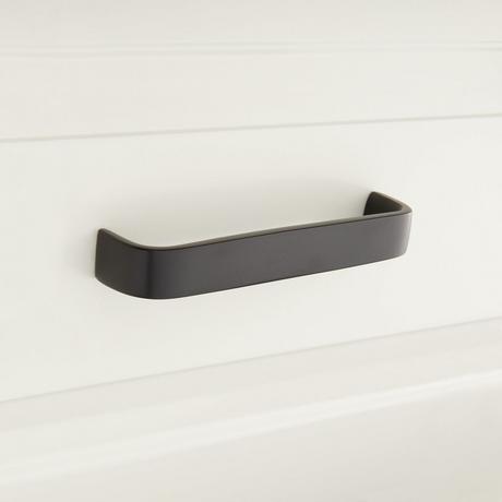 Selmier Solid Brass Cabinet Pull
