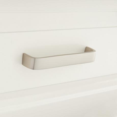 Selmier Solid Brass Cabinet Pull