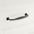 4-7/8" Dowling Solid Brass Cabinet Pull - Matte Black, , large image number 0