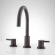 Rotunda Widespread Bathroom Faucet - Lever Handles, , large image number 10