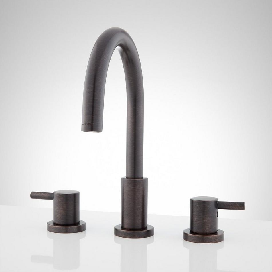 Rotunda Widespread Bathroom Faucet - Lever Handles, , large image number 10