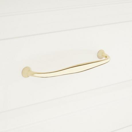 Padilla Solid Brass Cabinet Pull