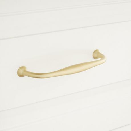 Padilla Solid Brass Cabinet Pull