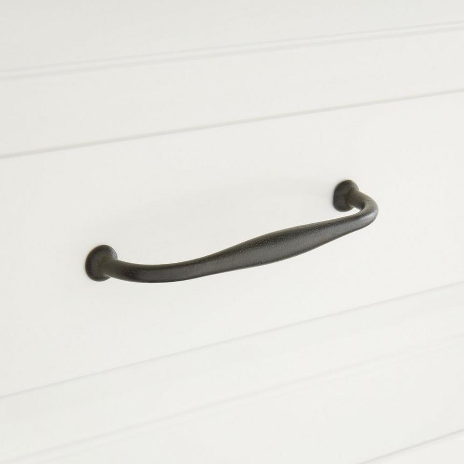 Padilla Solid Bronze Cabinet Pull, , large image number 0