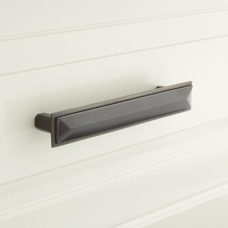 Bresnick Solid Bronze Cabinet Pull