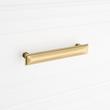 Bresnick Solid Brass Cabinet Pull, , large image number 0