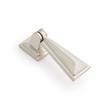 Bresnick Brass Drop-Handle Pendant Pull - Brushed Nickel, , large image number 0