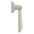 Bresnick Brass Drop-Handle Pendant Pull - Brushed Nickel, , large image number 2