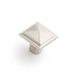Bresnick Solid Brass Cabinet Knob - Brushed Nickel, , large image number 0