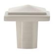 Bresnick Solid Brass Cabinet Knob - Brushed Nickel, , large image number 2