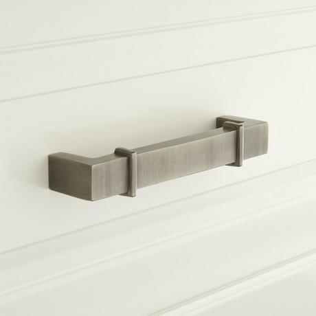 Marta Solid Brass Cabinet Pull