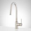Ravenel Pull-Down Kitchen Faucet with Concealed Sprayer, , large image number 2