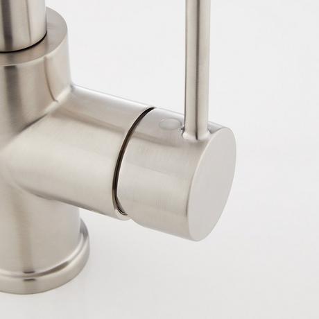 Ravenel Pull-Down Kitchen Faucet with Concealed Sprayer