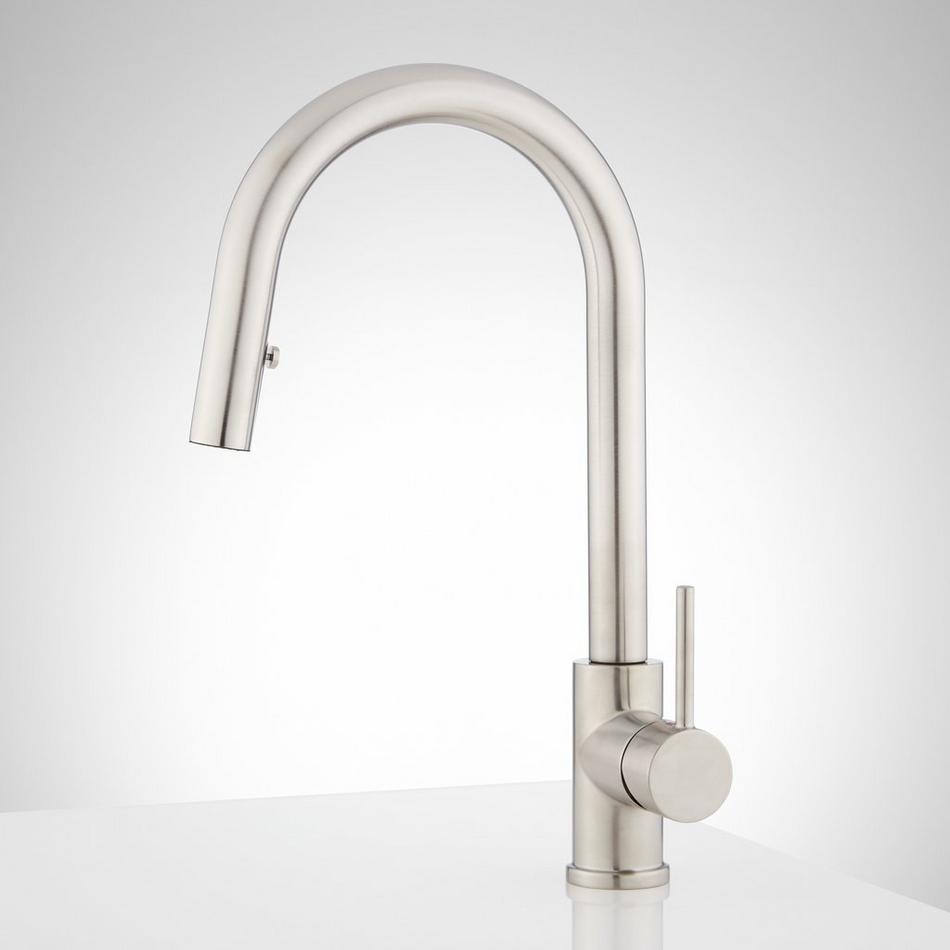 Ravenel Pull-Down Kitchen Faucet with Concealed Sprayer, , large image number 3