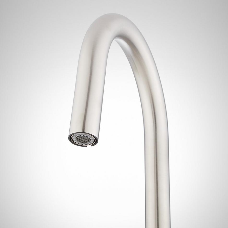 Ravenel Pull-Down Kitchen Faucet with Concealed Sprayer - Stainless Steel, , large image number 4