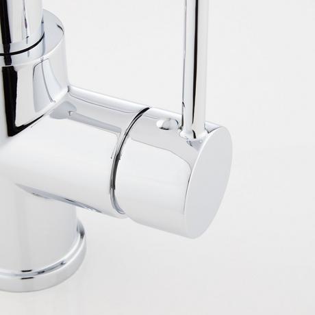 Ravenel Pull-Down Kitchen Faucet with Concealed Sprayer