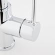 Ravenel Pull-Down Kitchen Faucet with Concealed Sprayer - Chrome, , large image number 3