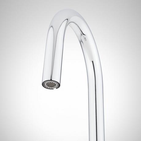 Ravenel Pull-Down Kitchen Faucet with Concealed Sprayer