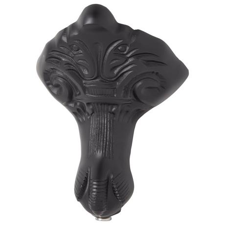 66" Goodwin Cast Iron Clawfoot Tub - Imperial Feet