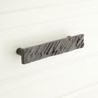 Brick Pattern Solid Brass Cabinet Pull, , large image number 0