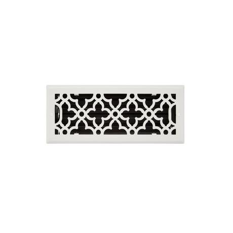 Ballas Steel Wall Register