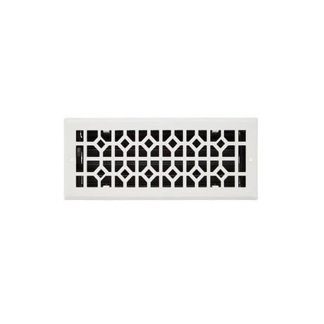 Appert Steel Wall Register