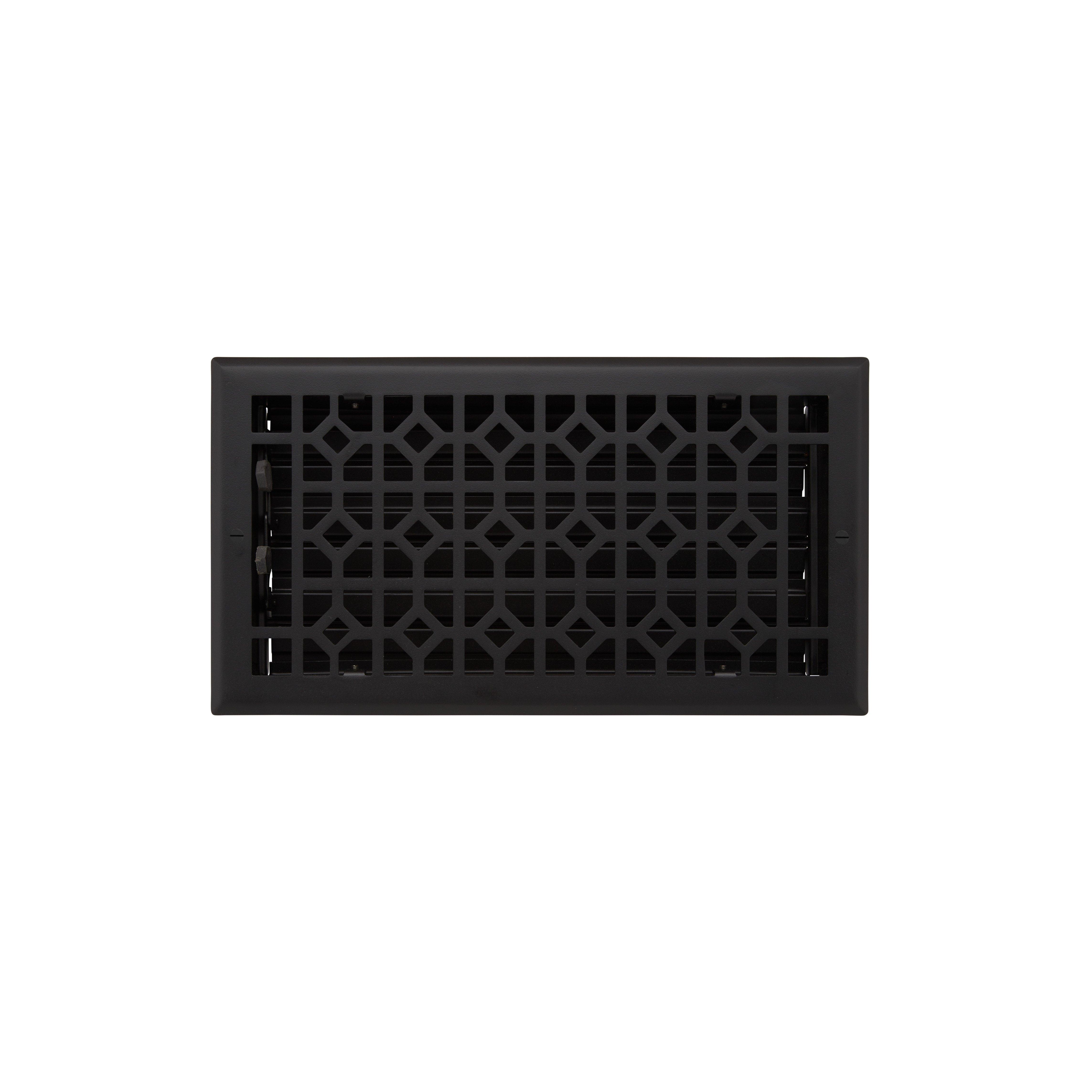 11 x 7 wall register