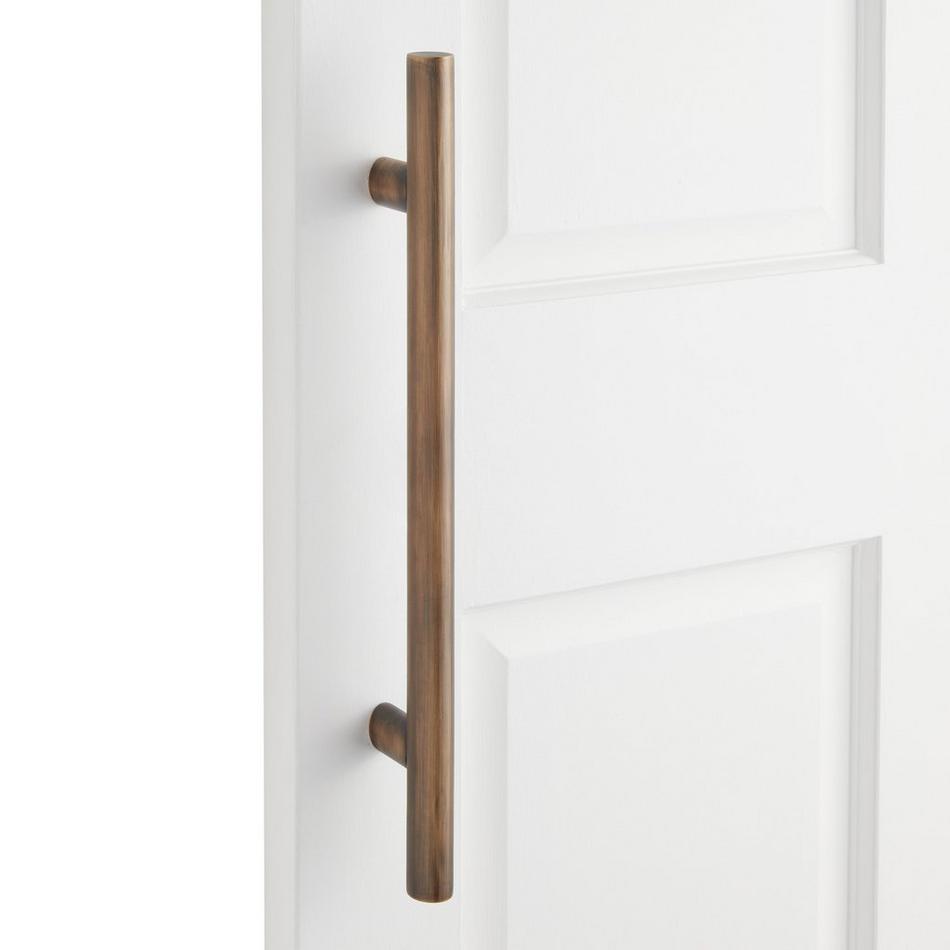 Kobe Solid Brass Door Pull, , large image number 1