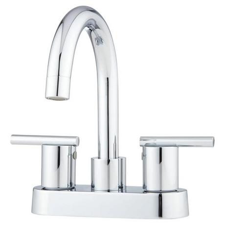 Lindo Centerset Bathroom Faucet