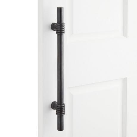 Brady Bronze Door Pull