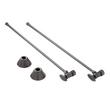 Bathroom Supply Kit with 5/8" OD X 3/8" OD Angle Stop, , large image number 3