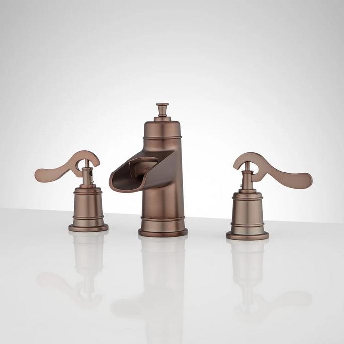 Premium All-Copper Bathroom Sink Faucets