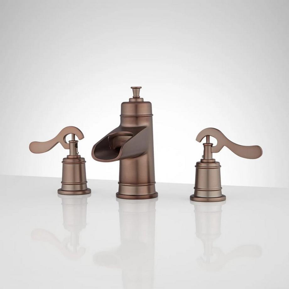 Waterfall Bathroom Faucets | Signature Hardware | Signature Hardware