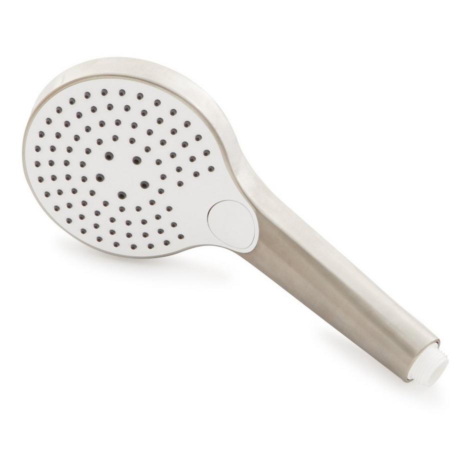 1.8 Lowden Multifunction Hand Shower - Brushed Nickel, , large image number 0