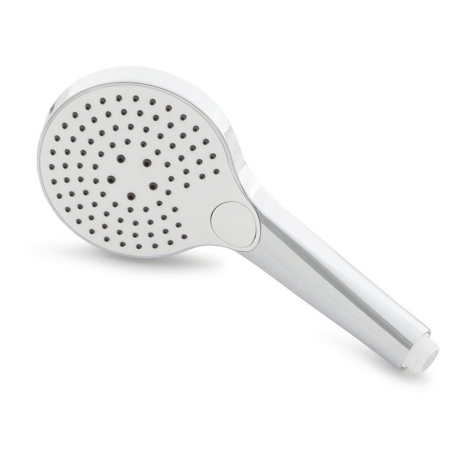 1.8 Lowden Multifunction Hand Shower - Chrome, , large image number 0