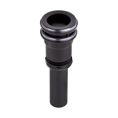 Pop-Down Bathroom Sink Drain