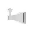 Pinecrest Robe Hook - Chrome, , large image number 1