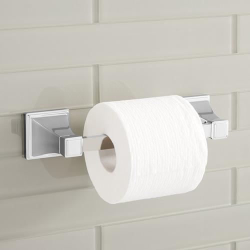 Pinecrest Toilet Paper Holder - Chrome