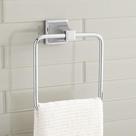 Pinecrest Towel Ring